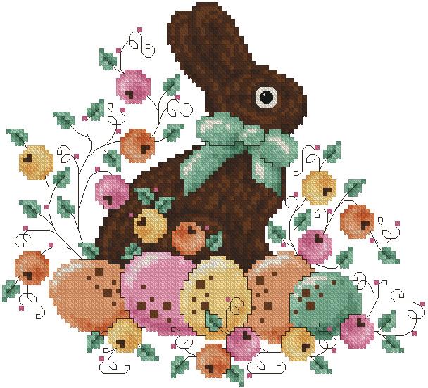 (image for) Chocolate Bunny